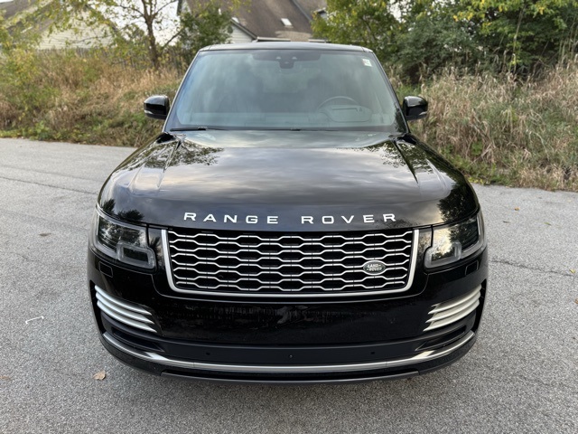 2022 Land Rover Range Rover Autobiography photo 2