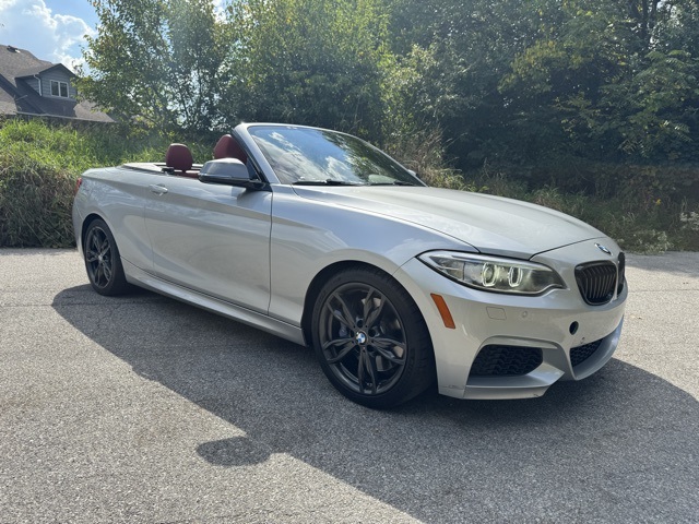 2016 Bmw M235i xDrive photo 13