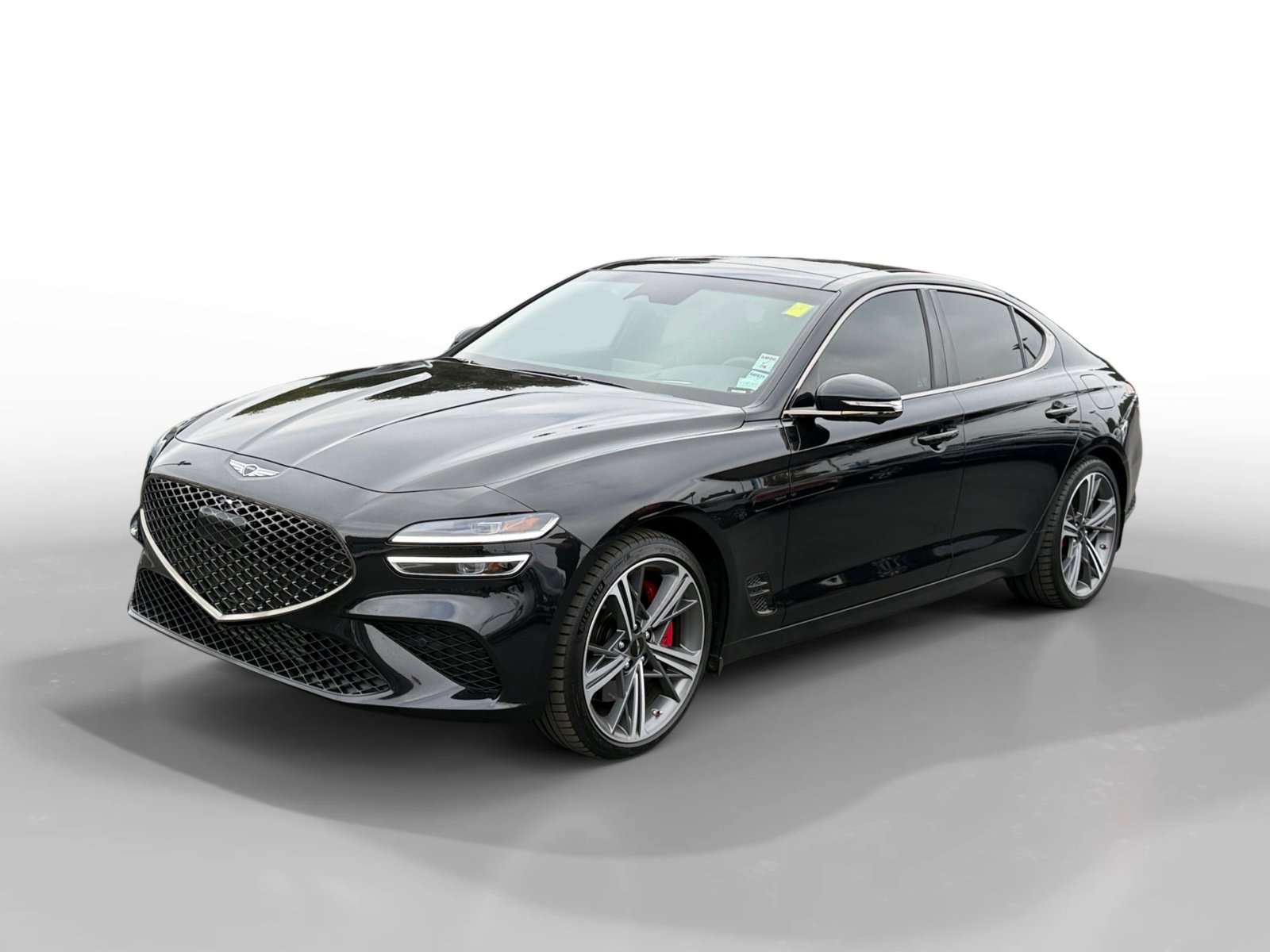 2025 GENESIS G70 Sport Advanced's photo