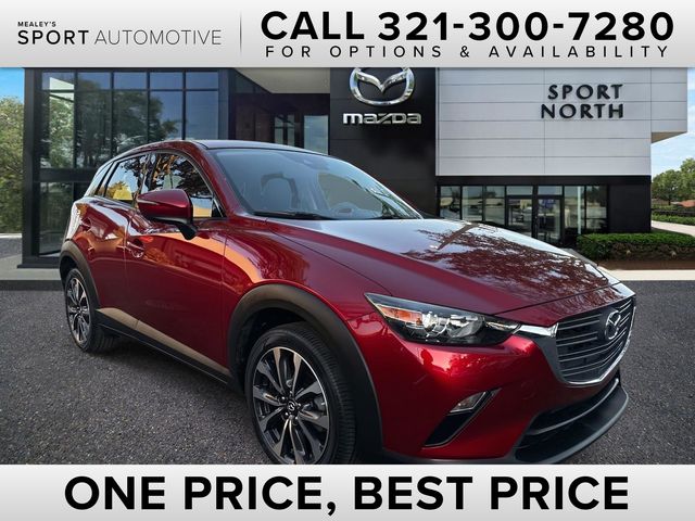 2019 Mazda CX-3 Touring