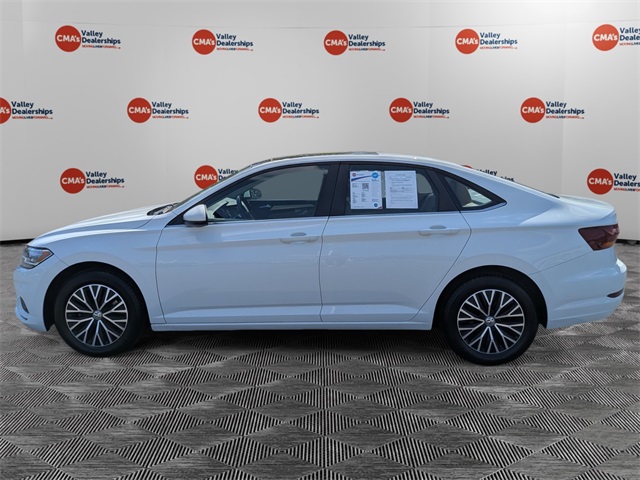 2019 Volkswagen Jetta 1.4T SE photo 8