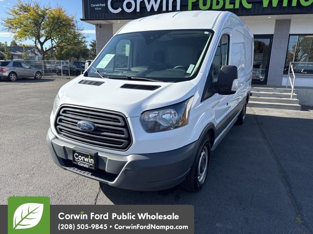 2018 Ford Transit Van Base