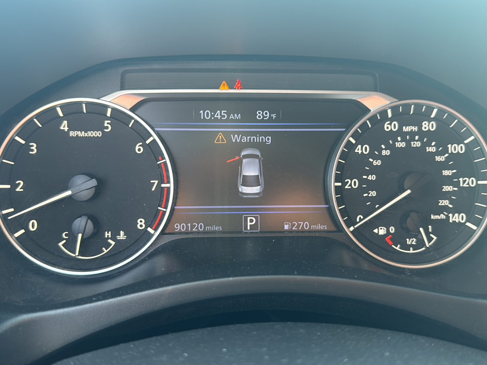 2021 Nissan Altima SV photo 3