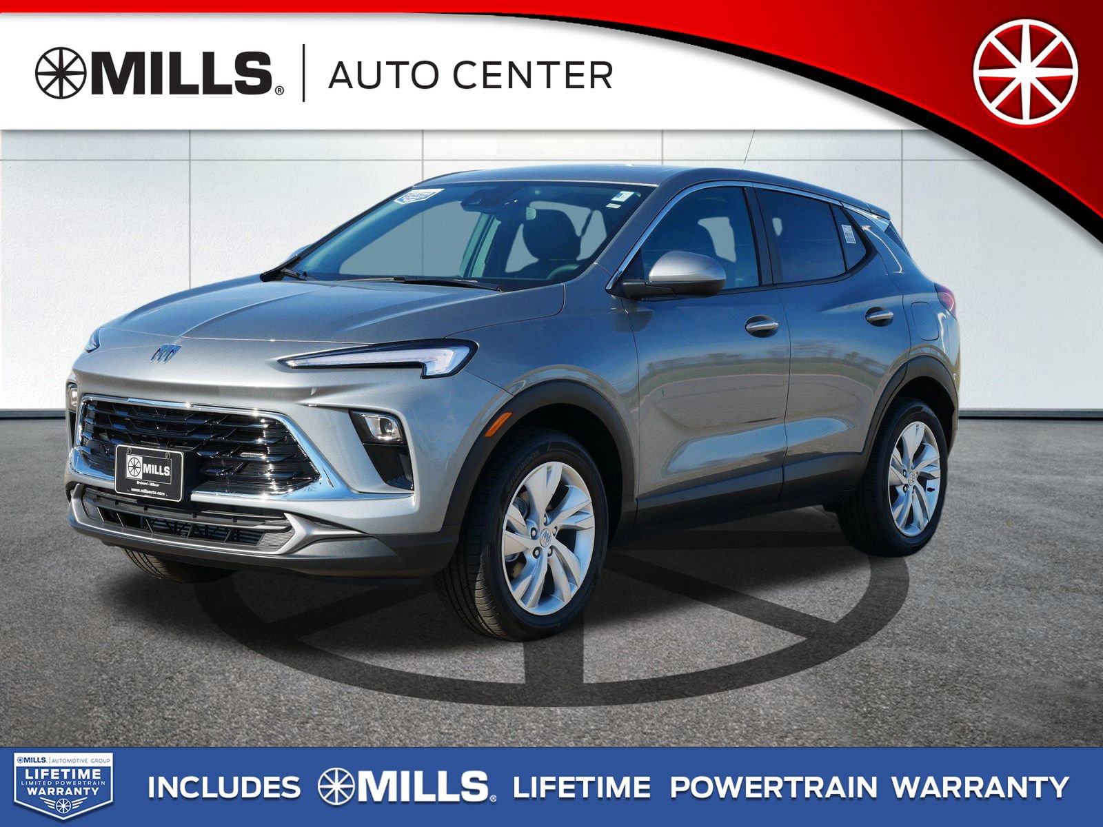 2026 Buick Encore GX Preferred's photo