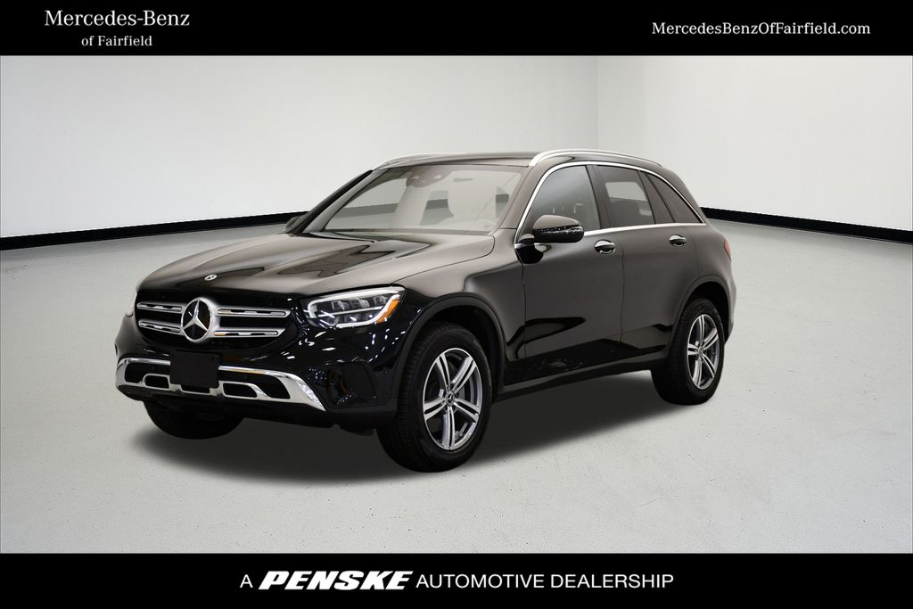 2021 Mercedes-Benz GLC GLC300's photo
