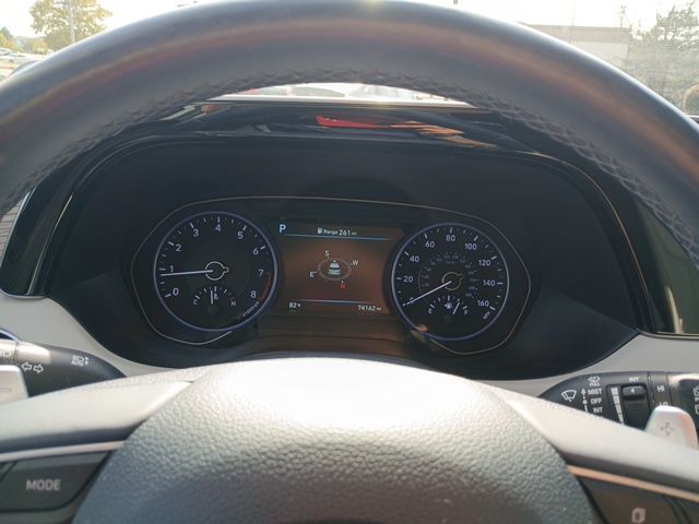 2021 Hyundai Palisade SEL photo 14