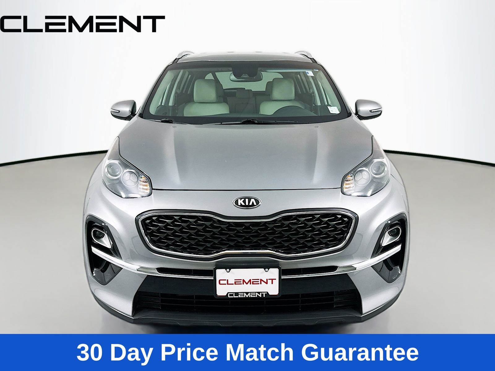 Used 2020 Kia Sportage EX with VIN KNDPN3AC1L7798367 for sale in Wentzville, MO