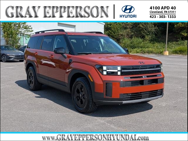 2026 Hyundai Santa Fe XRT's photo