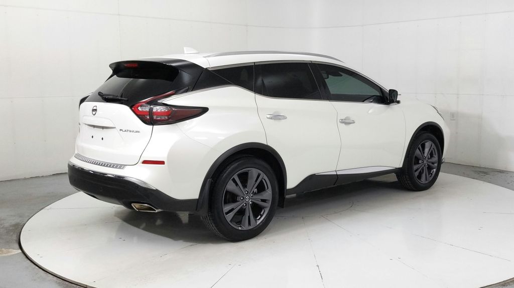 2022 Nissan Murano Platinum photo 5