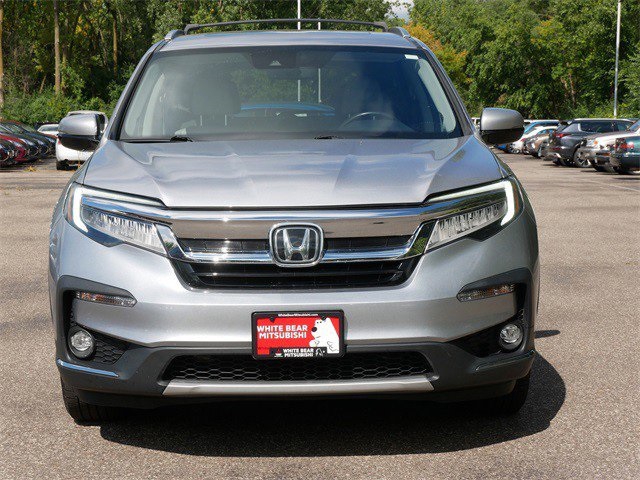 2019 Honda Pilot Touring photo 2