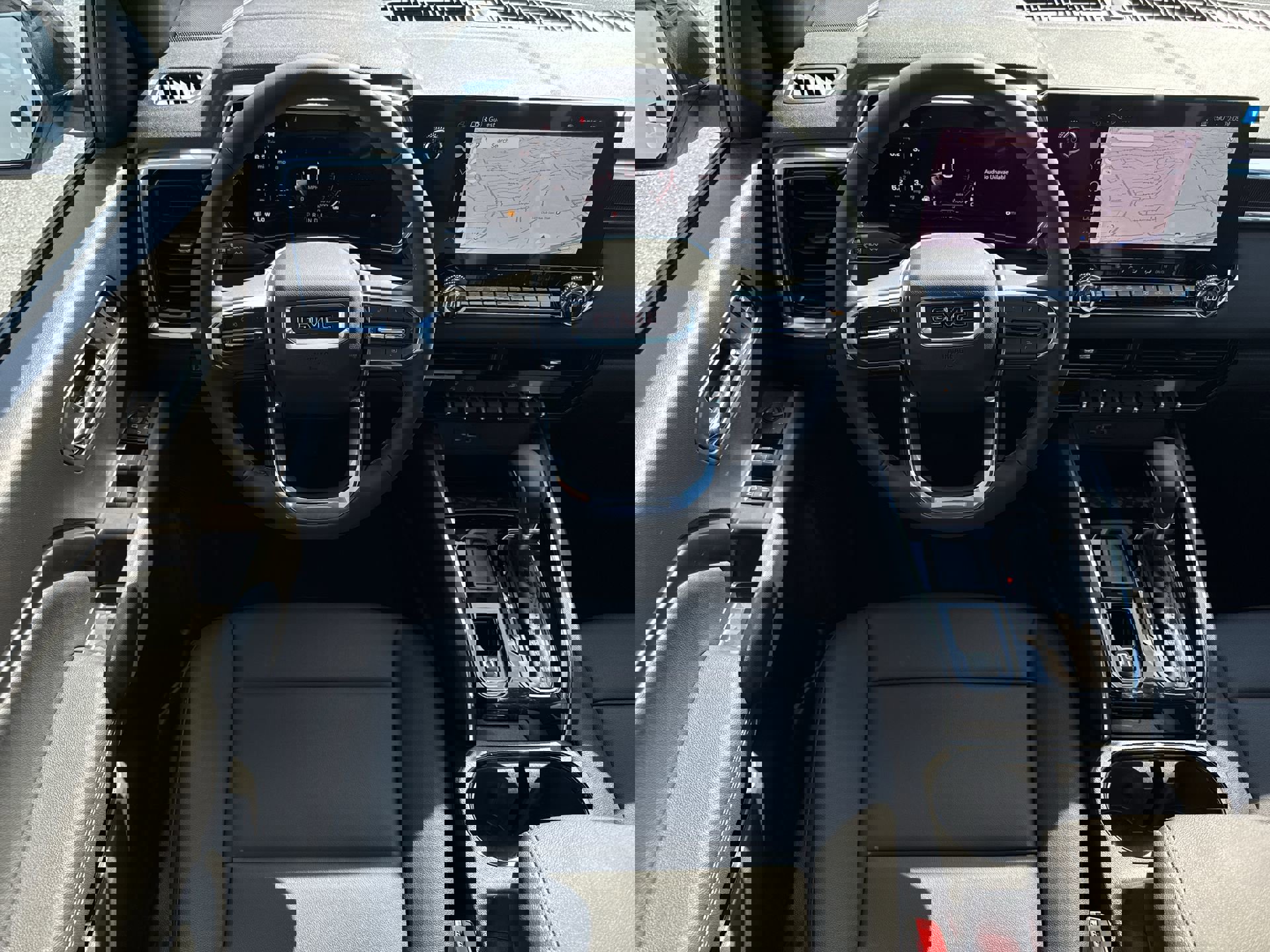 2025 Gmc Canyon Elevation photo 20
