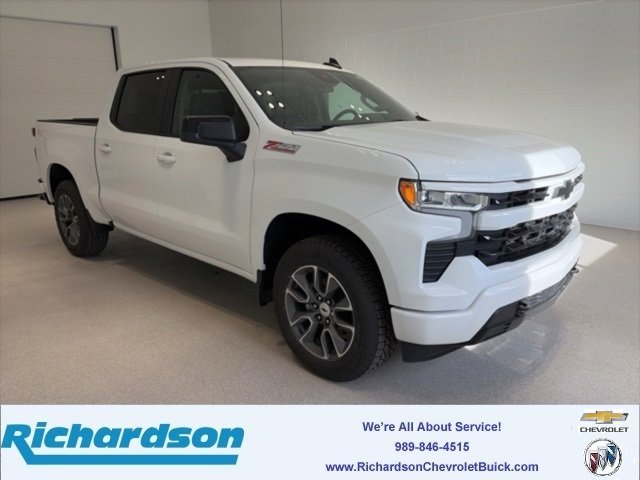 2026 Chevrolet Silverado 1500 RST's photo