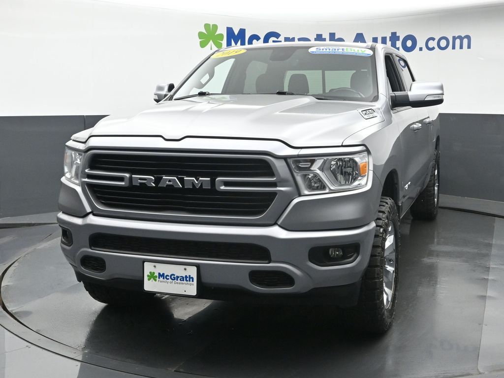 2019 Ram 1500 Big Horn Lone Star photo 3