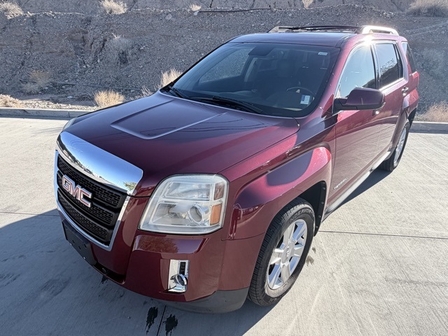 2012 GMC Terrain SLT-1's photo