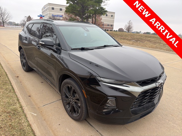 2021 Chevrolet Blazer RS's photo