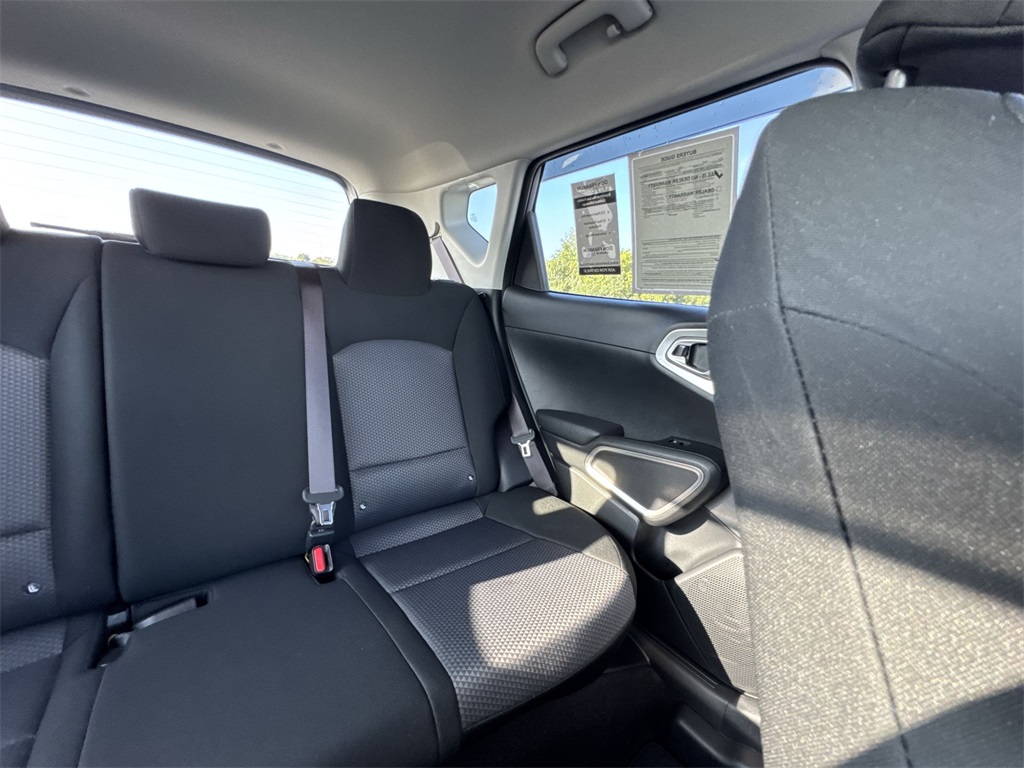 2025 Kia Soul LX photo 13