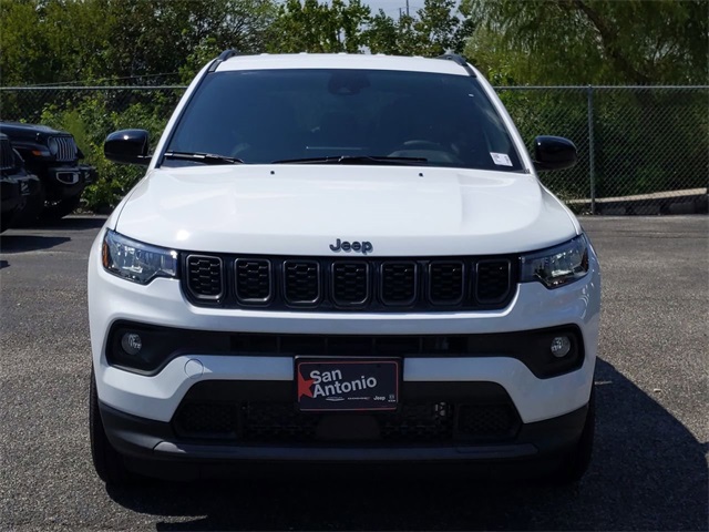 2026 Jeep Compass Latitude Altitude Special Edition photo 3