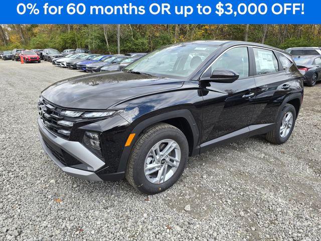 2026 Hyundai Tucson SE's photo