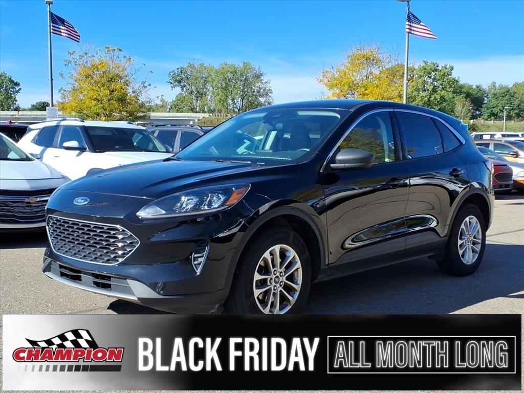 2022 Ford Escape SE