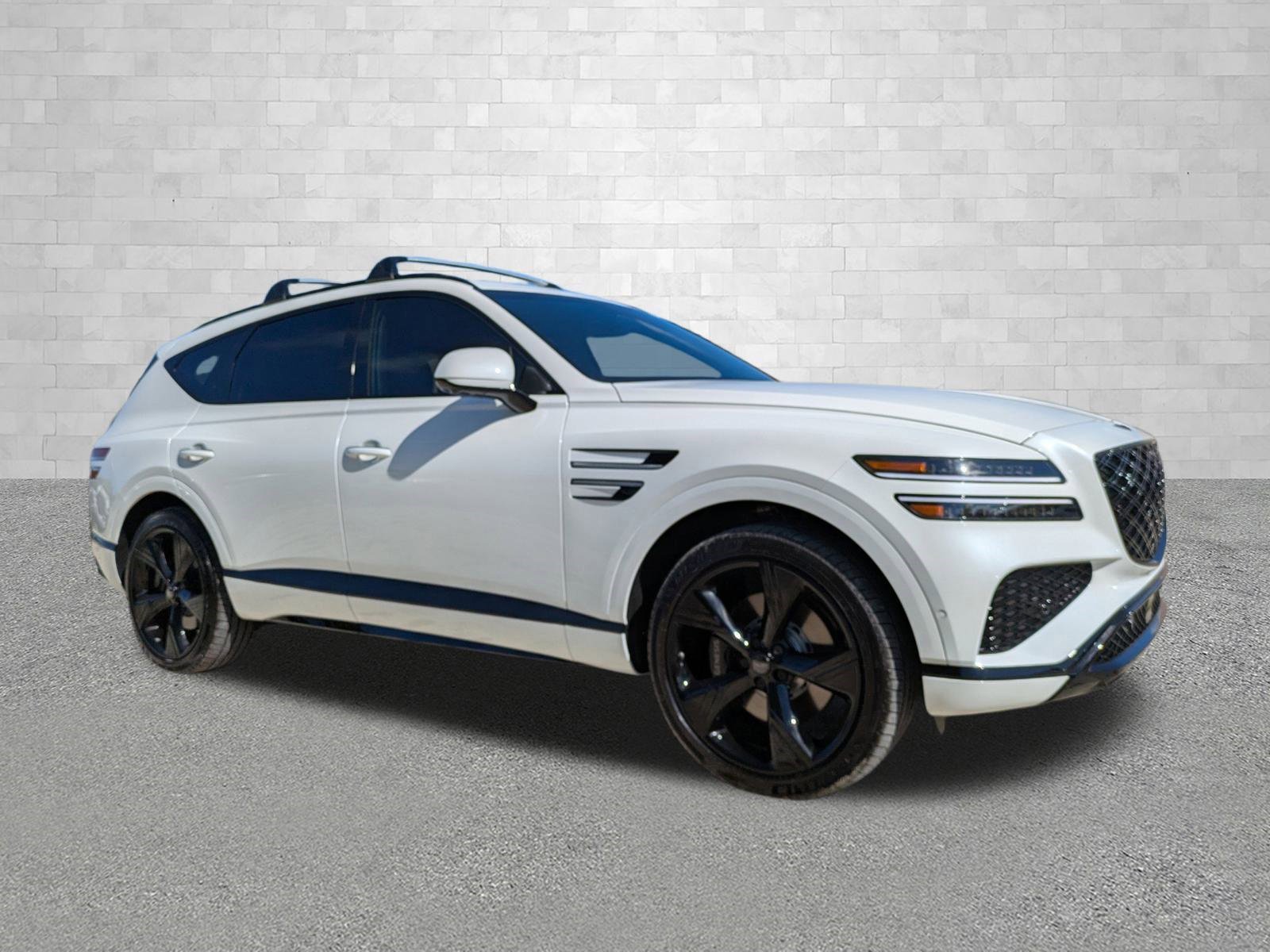 2026 GENESIS GV80 Prestige Black's photo