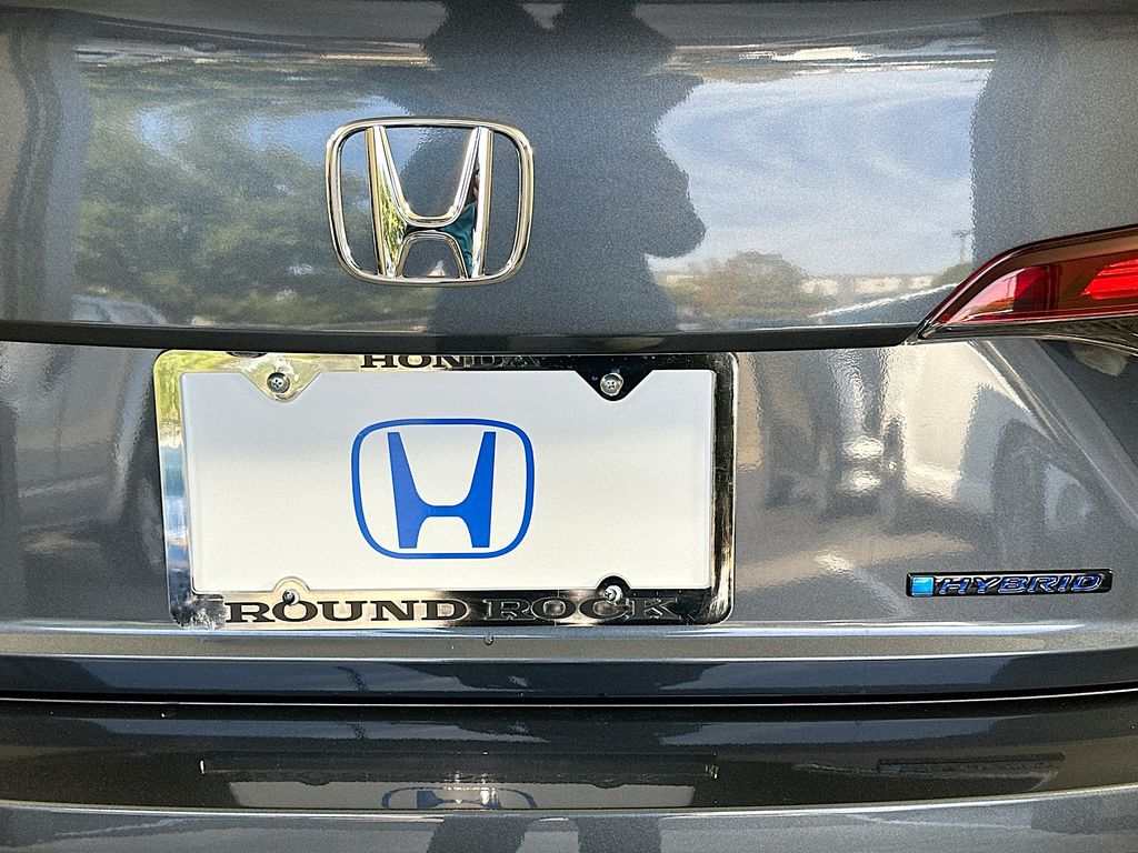 2026 Honda Civic Sport Touring Hybrid photo 19