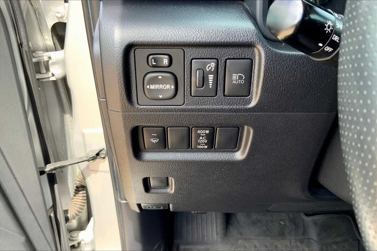2021 Toyota 4Runner TRD Premium photo 29