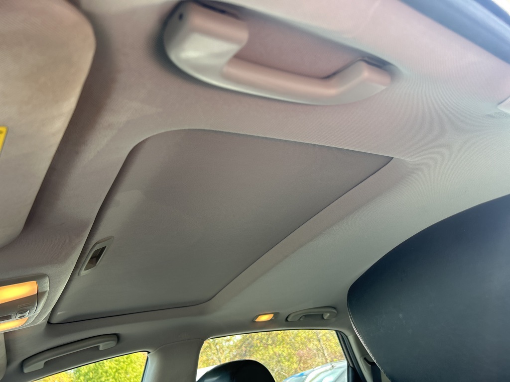 2017 Infiniti QX50 Base photo 2