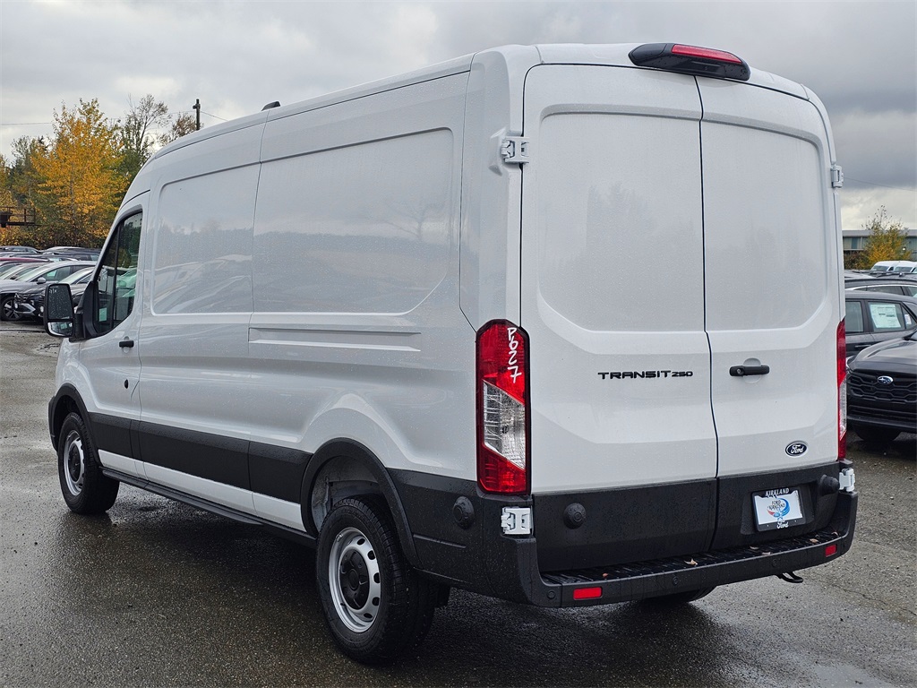 2026 Ford Transit Cargo Van photo 3