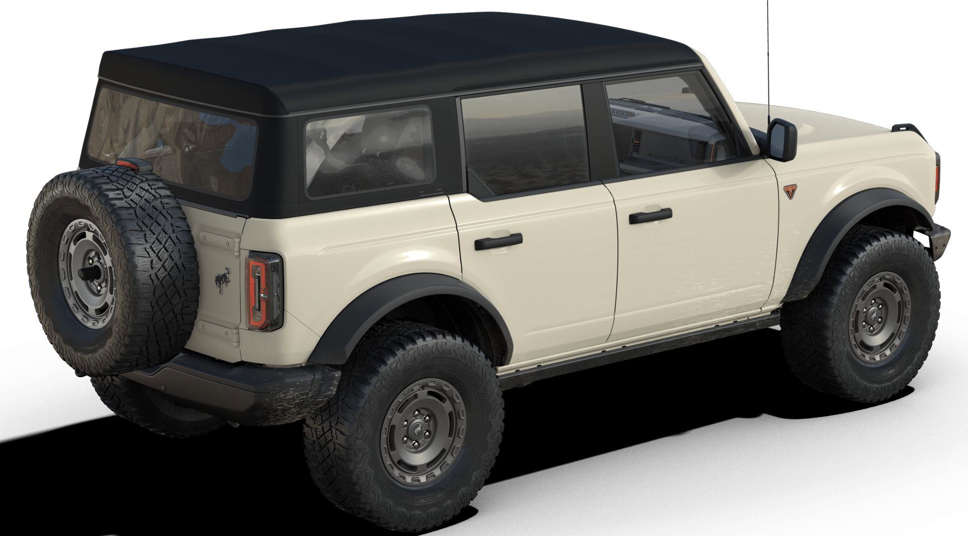 2025 Ford Bronco Badlands photo 3