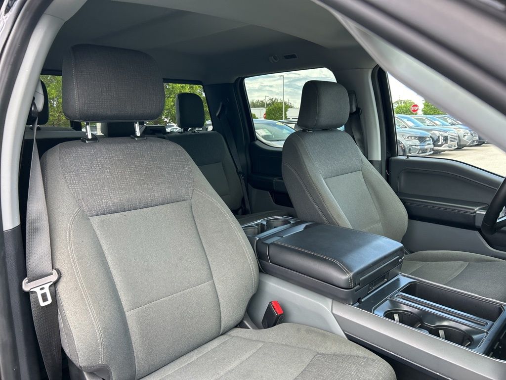 2024 Ford F-150 XLT photo 35