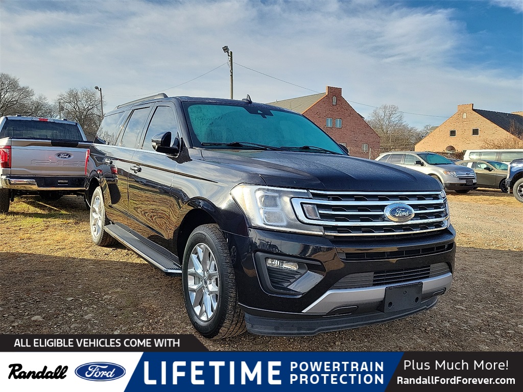 2021 Ford Expedition XLT's photo