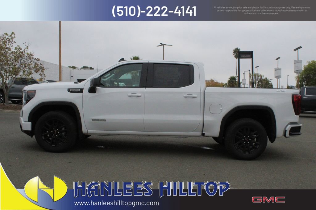 2026 Gmc Sierra 1500 Elevation photo 2