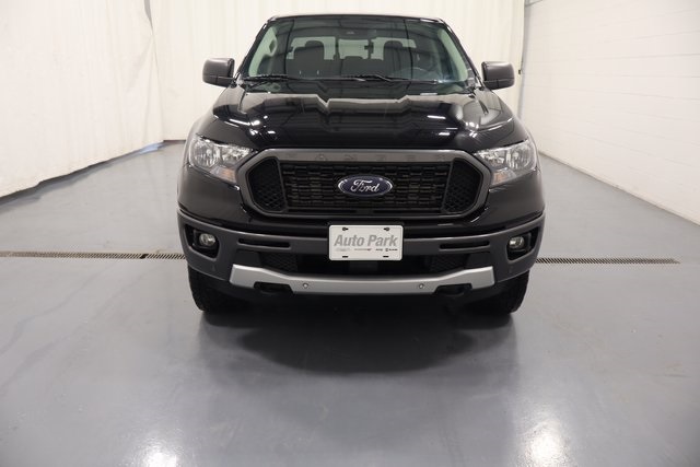 2021 Ford Ranger XLT Sport photo 3