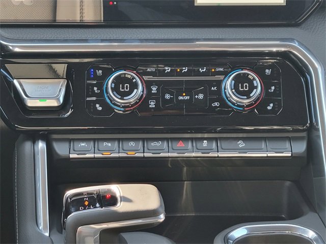 2026 Gmc Sierra 3500 HD Denali Ultimate photo 23