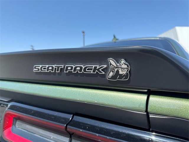 2023 Dodge Challenger R/T Scat Pack Widebody photo 4