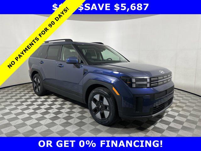 2026 Hyundai Santa Fe SEL's photo