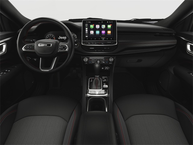 2025 Jeep Compass Trailhawk photo 18