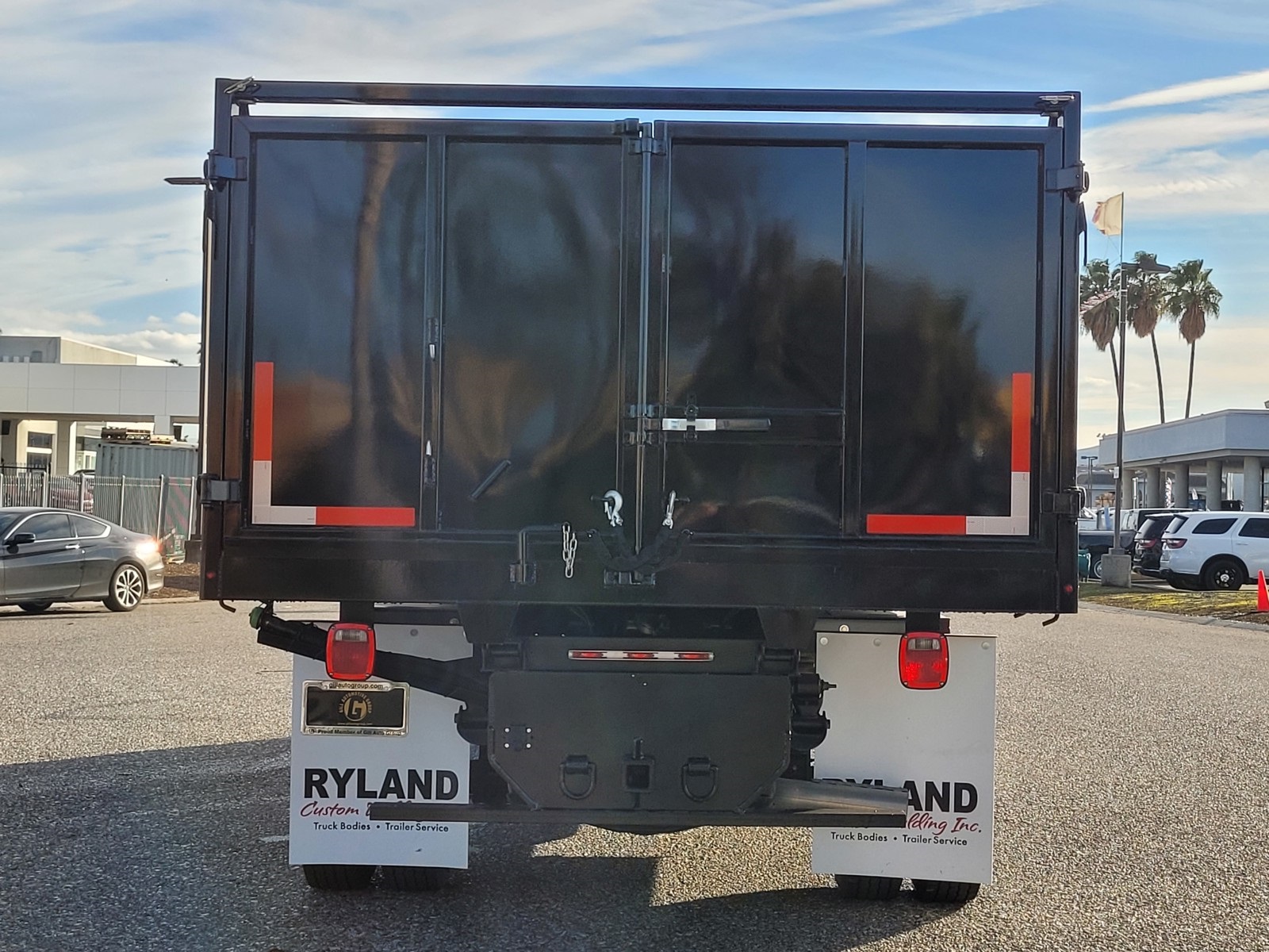 2024 Ram 5500 Tradesman photo 4