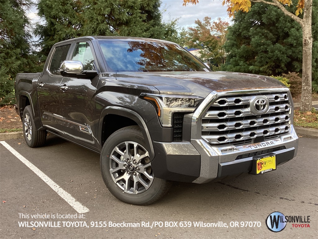 2026 Toyota Tundra 1794 Edition's photo