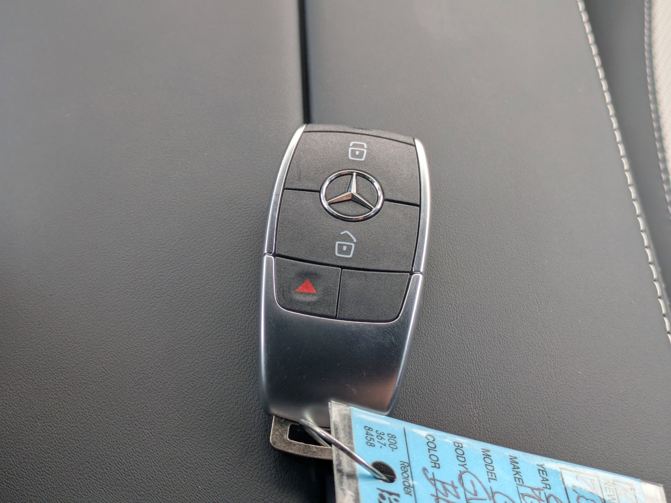 2025 Mercedes Benz G photo 20