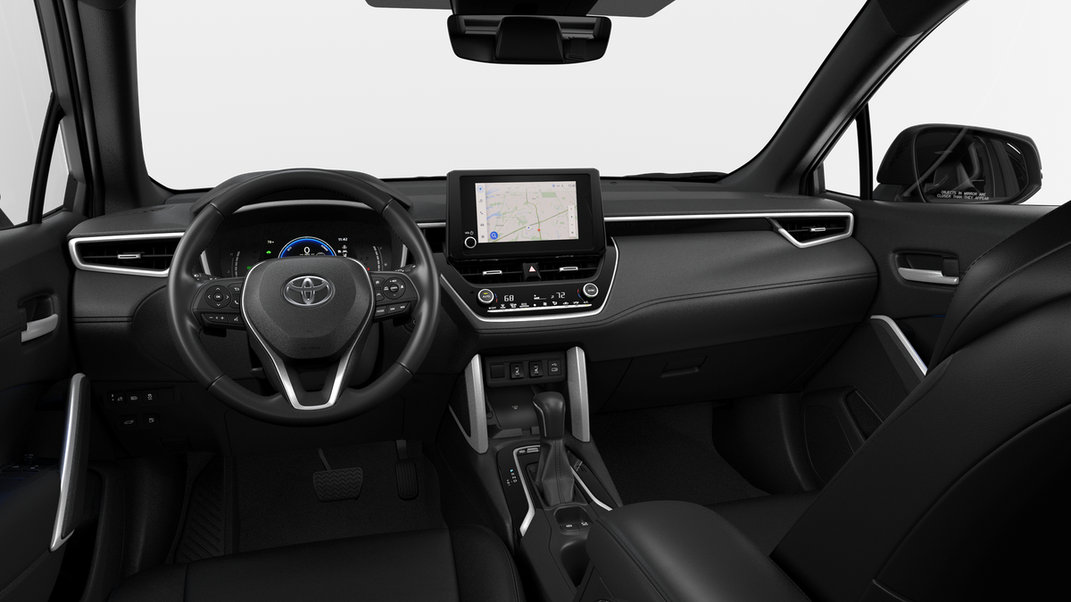 2025 Toyota Corolla Hybrid XSE photo 10