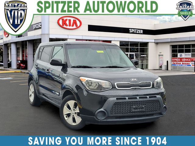 2016 Kia Soul Base