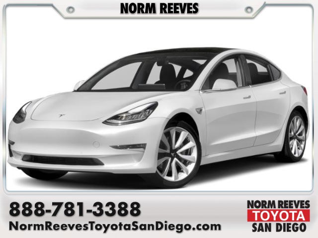 2019 Tesla Model 3 Base