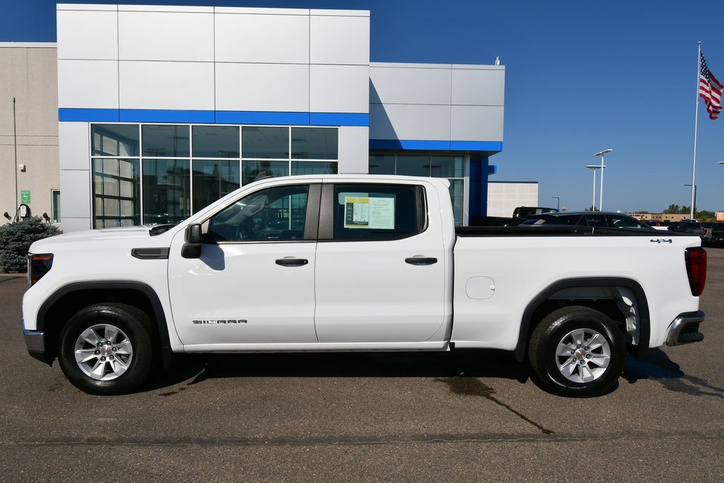 2024 Gmc Sierra 1500 Pro photo 4