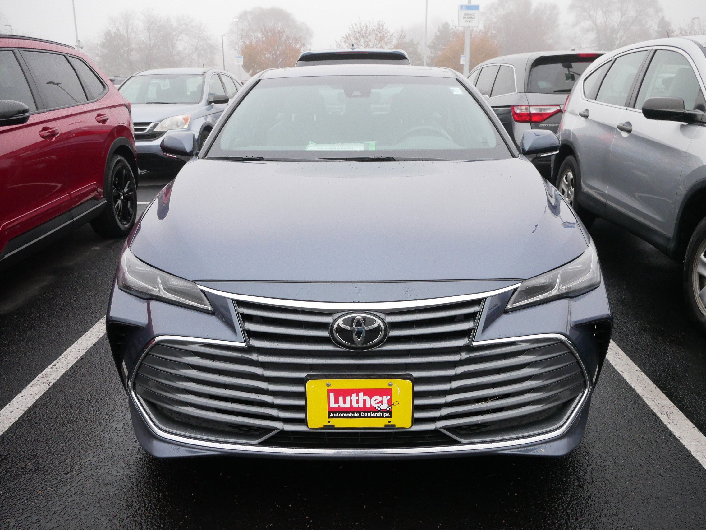 Used 2020 Toyota Avalon Limited with VIN 4T1CZ1FB9LU042449 for sale in Brooklyn Center, Minnesota