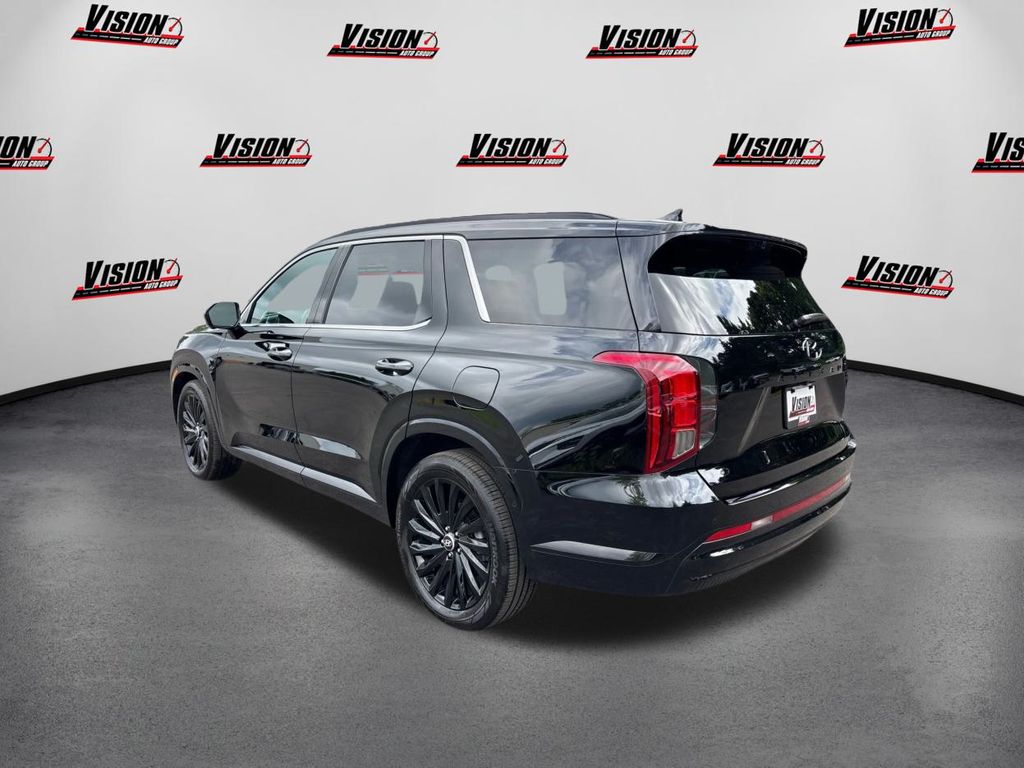 2025 Hyundai Palisade Calligraphy photo 7