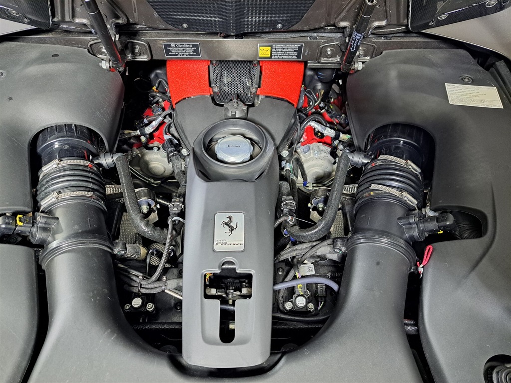 Certified Used 2022 Canna di Fucile Ferrari Base image 10