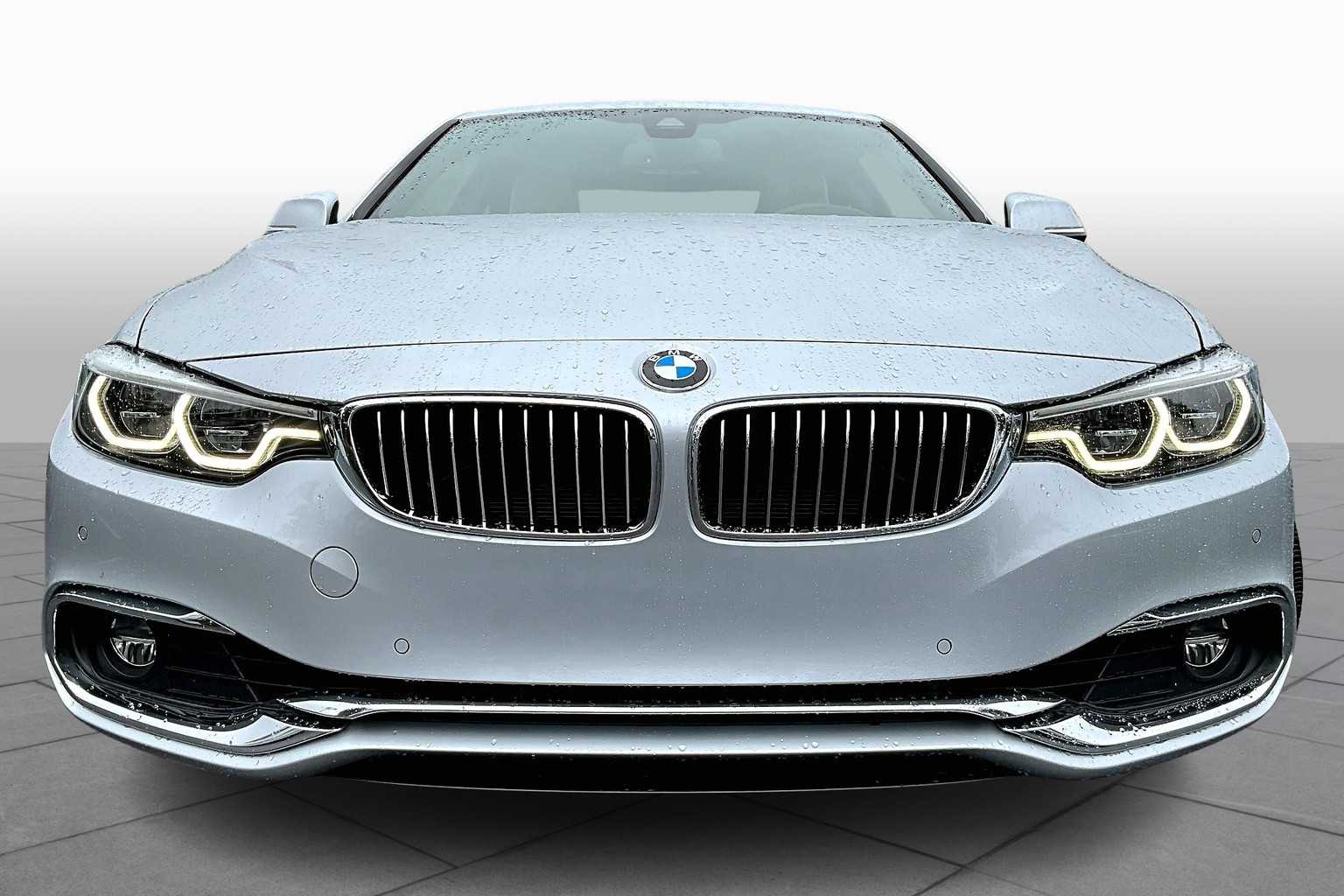 2018 Bmw 430i Coupe photo 3