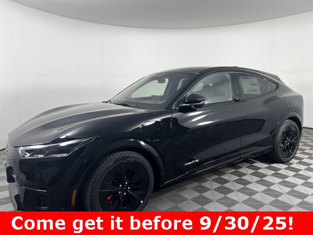 2025 Ford Mustang Mach-E GT photo 28