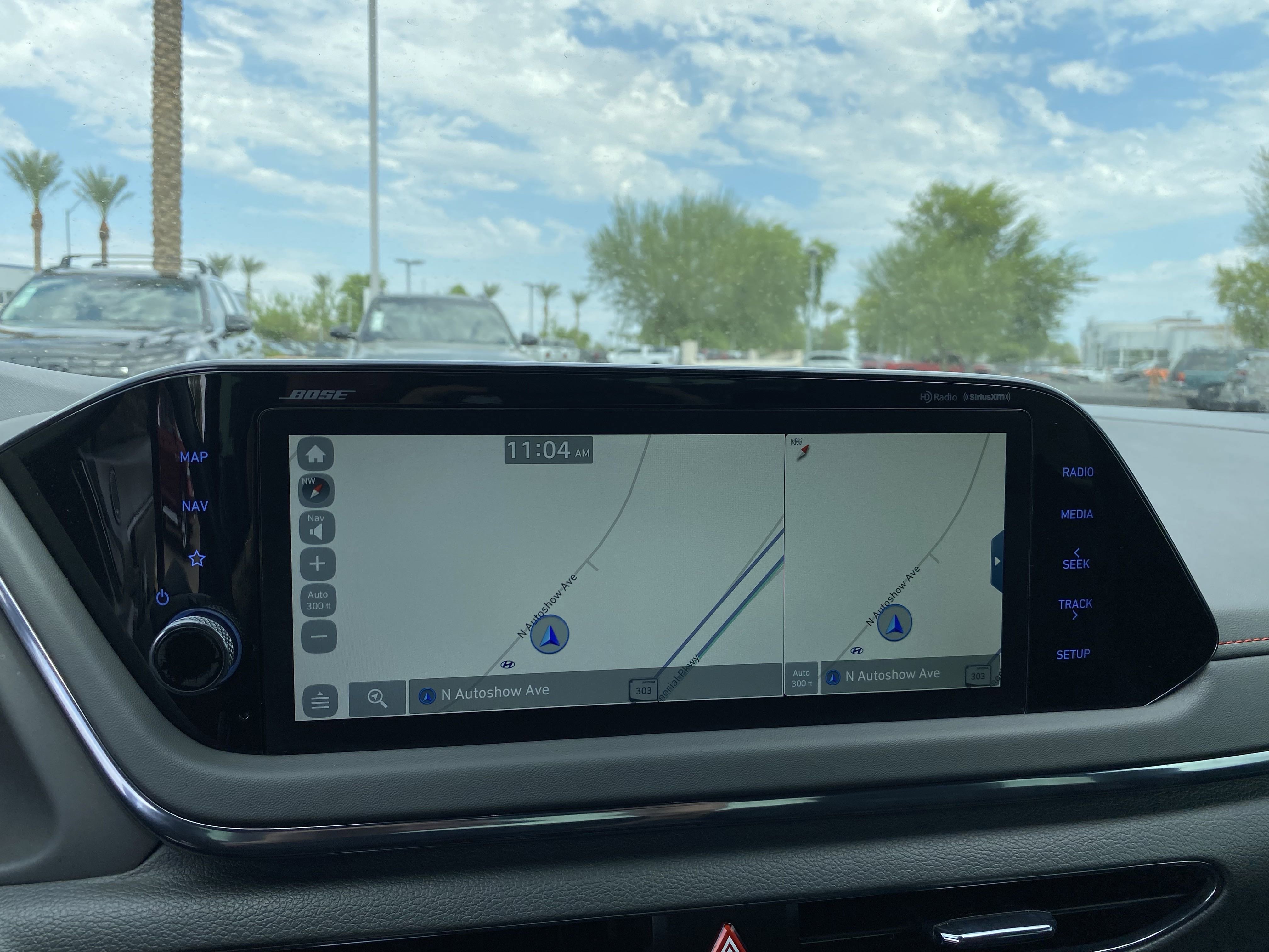 2021 Hyundai Sonata N Line photo 4
